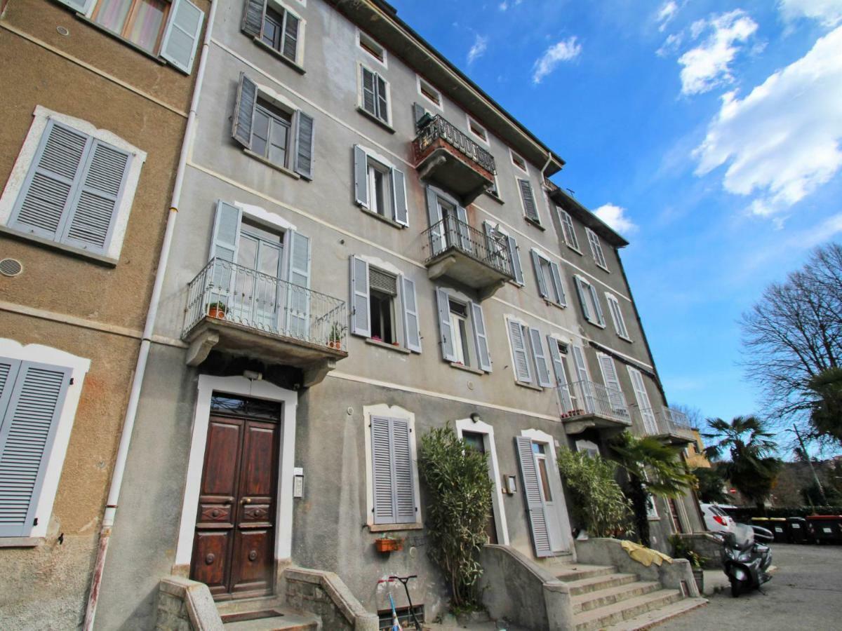 Apartment Girasole By Interhome Cissano Exterior photo